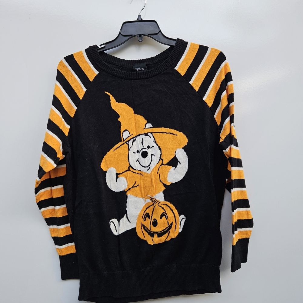 Torrid Disney Halloween Winnie the Pooh Sweater 2X
